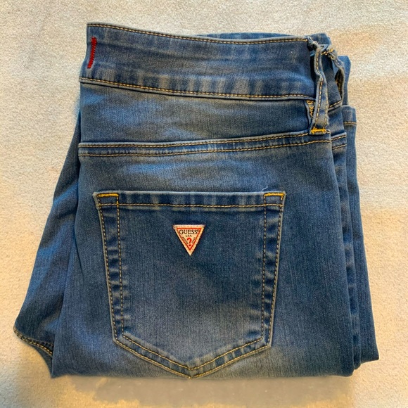 Guess High Rise Jeans - Picture 1 of 4